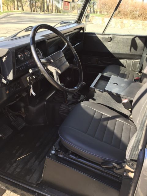 1983 Land Rover Defender 110 - photo 8