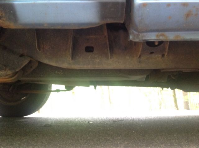 1986 Toyota Pickup SR5 Turbo - photo 13