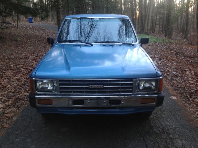 1986 Toyota Pickup SR5 Turbo - photo 2
