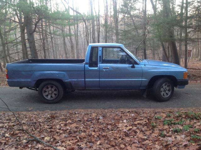 1986 Toyota Pickup SR5 Turbo - photo 4