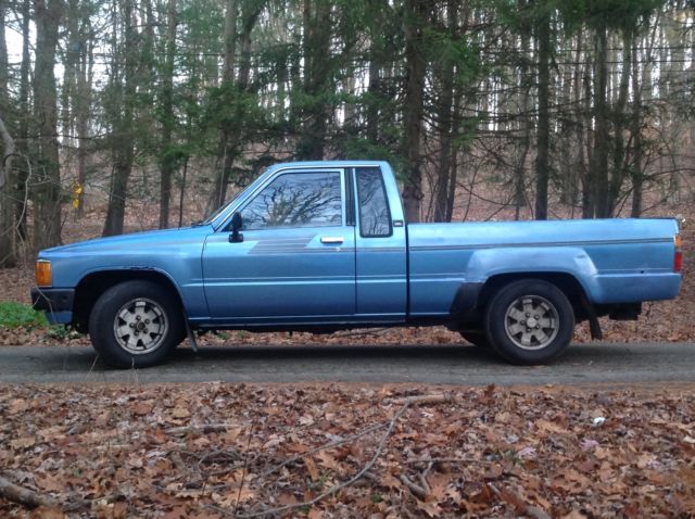 1986 Toyota Pickup SR5 Turbo - photo 7