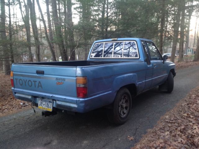 1986 Toyota Pickup SR5 Turbo - photo 8