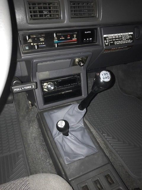 1987 Toyota Pickup SR5 Turbo - photo 9