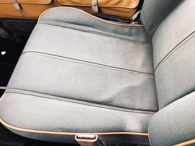 1992 Jeep Wrangler Sahara - photo 13
