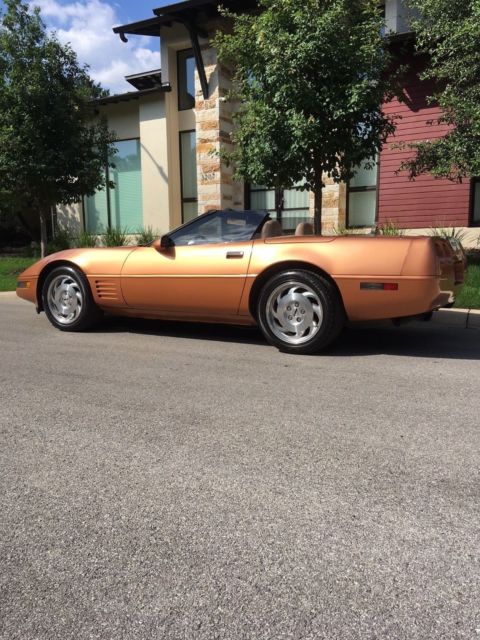 1994 Chevrolet Corvette