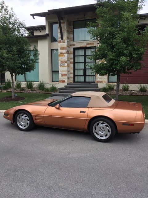 1994 Chevrolet Corvette - photo 3