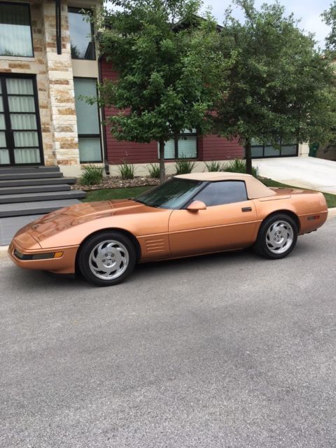 1994 Chevrolet Corvette - photo 4