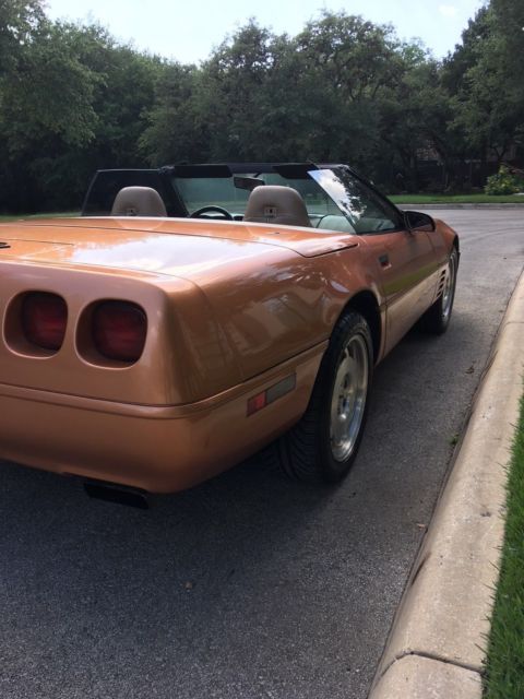 1994 Chevrolet Corvette - photo 7