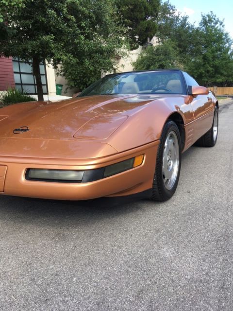 1994 Chevrolet Corvette - photo 9