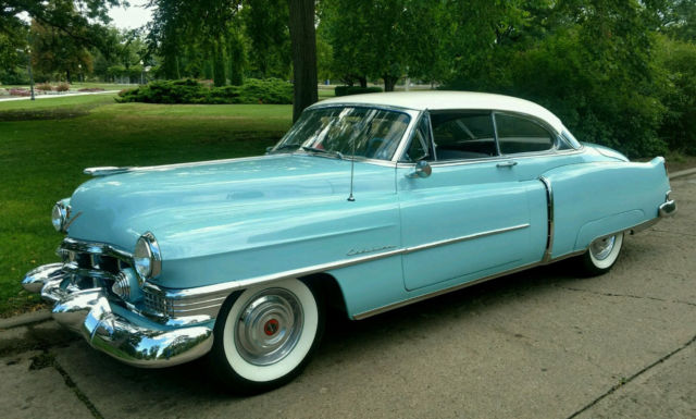 1951 Cadillac COUPE 2DR HT Luxury - photo 5