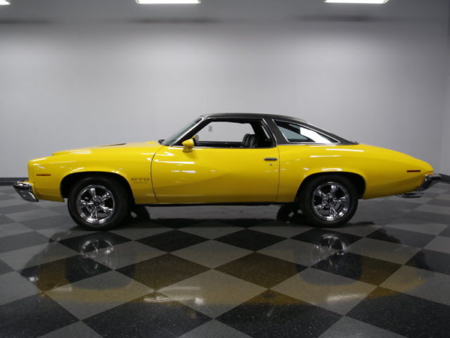 1973 Pontiac GTO - photo 2