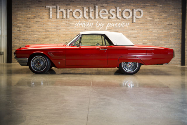 1965 Ford Thunderbird Roadster - photo 2