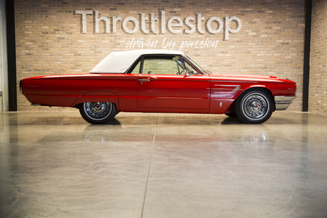 1965 Ford Thunderbird Roadster - photo 5