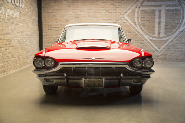 1965 Ford Thunderbird Roadster - photo 7