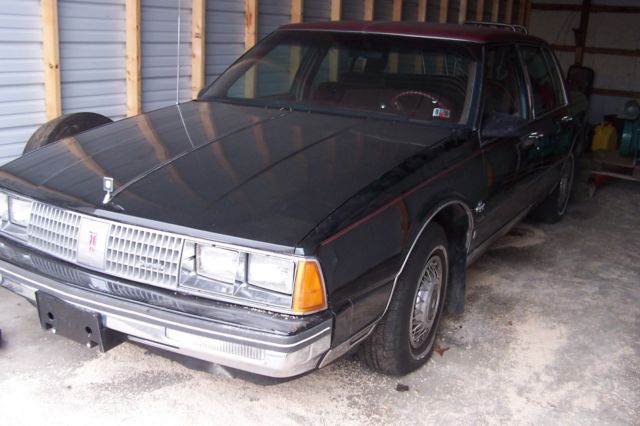 1985 Oldsmobile Ninety-Eight - photo 2
