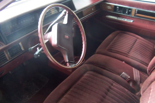1985 Oldsmobile Ninety-Eight - photo 8