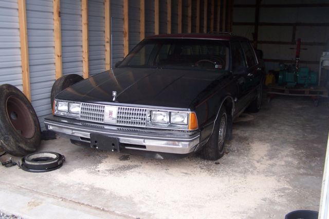 1985 Oldsmobile Ninety-Eight - photo 9