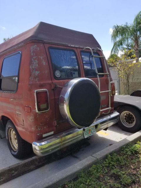 1989 Dodge Ram Van - photo 2