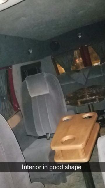 1989 Dodge Ram Van - photo 4