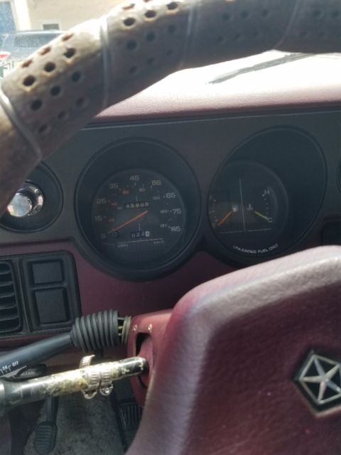 1989 Dodge Ram Van - photo 6