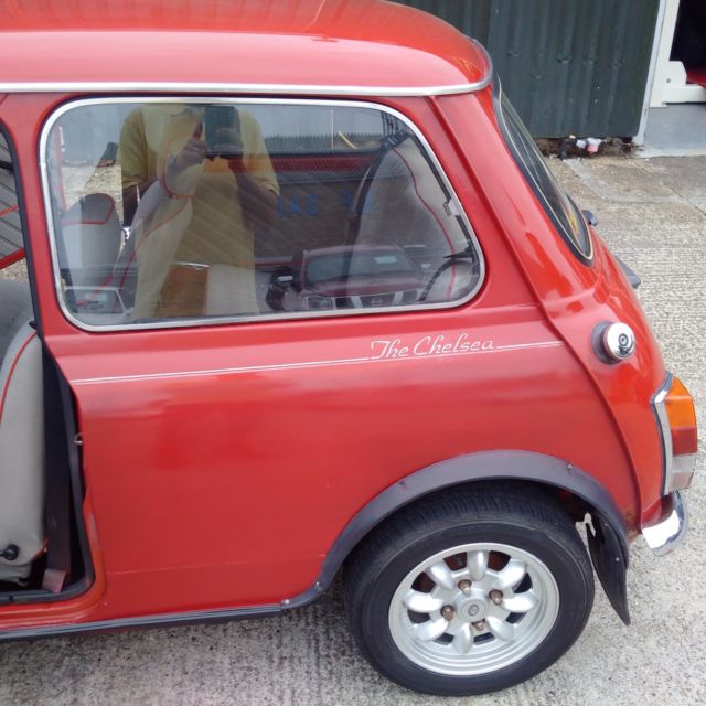 1986 Mini Classic Mini - photo 10