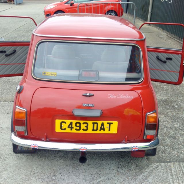1986 Mini Classic Mini - photo 11