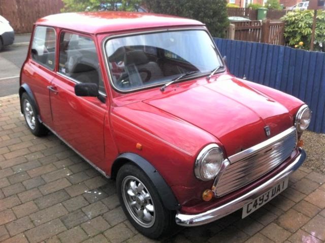 1986 Mini Classic Mini - photo 2
