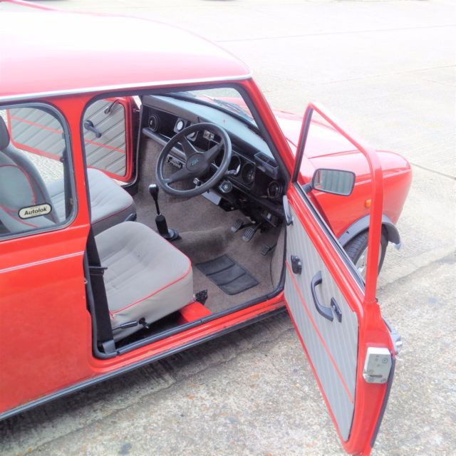 1986 Mini Classic Mini - photo 3