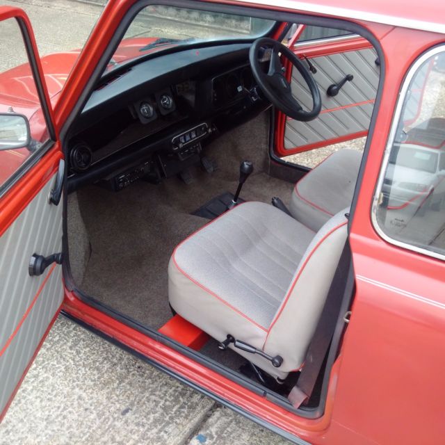 1986 Mini Classic Mini - photo 5