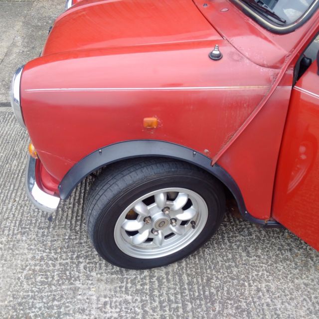 1986 Mini Classic Mini - photo 8