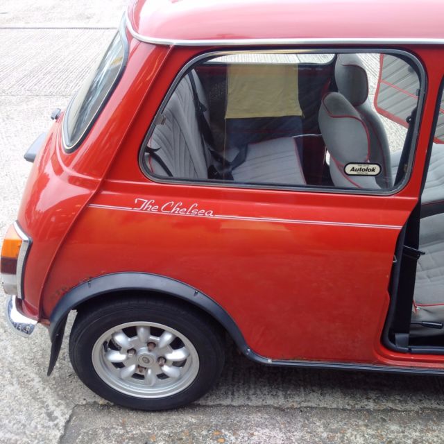 1986 Mini Classic Mini - photo 9