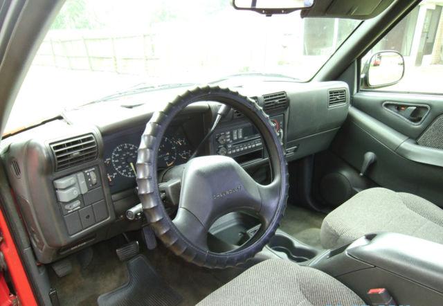 1994 Chevrolet S-10 - photo 9
