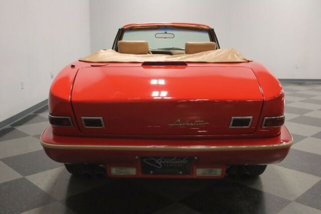 1987 Studebaker II Convertible - photo 12
