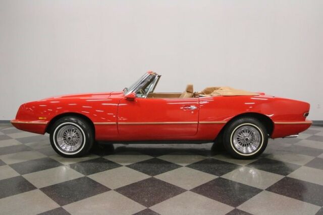 1987 Studebaker II Convertible - photo 3