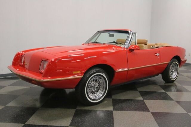 1987 Studebaker II Convertible - photo 7