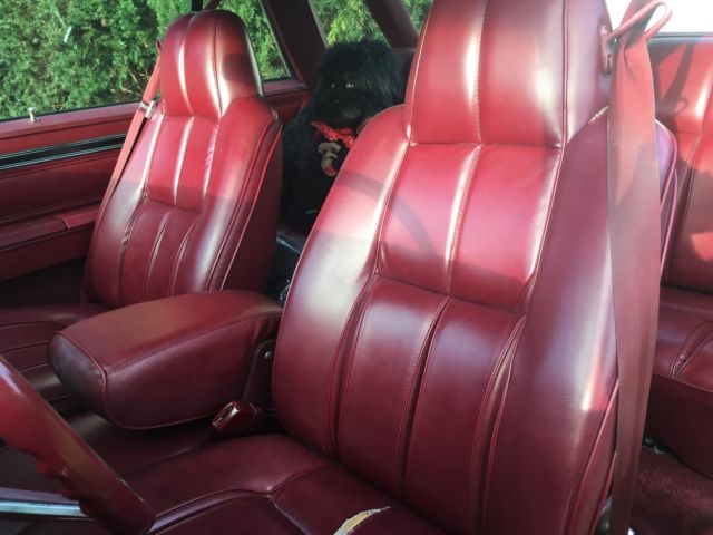 1980 Chrysler Cordoba LS Barn Find Extremely Rare - photo 10