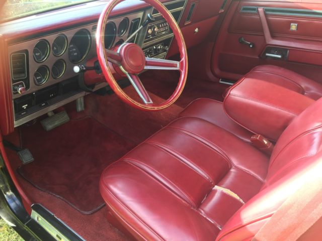 1980 Chrysler Cordoba LS Barn Find Extremely Rare - photo 9