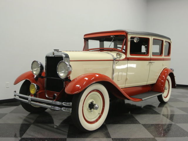 EXTREMELY RARE CAR, PROFESSIONALLY RESTORED, BEST OF SHOW, 1920'S LUXURY CAR! 1929 Other Makes