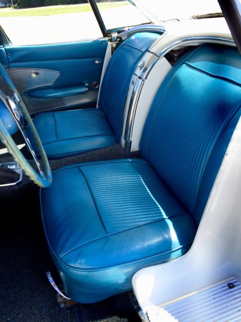 1961 Chevrolet Corvette Convertible - photo 12