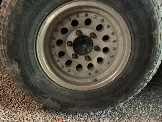 1991 Mitsubishi Montero - photo 4
