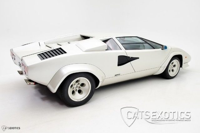1983 Lamborghini Countach LP5000S - photo 10