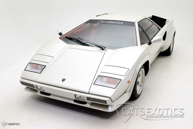 1983 Lamborghini Countach LP5000S - photo 2