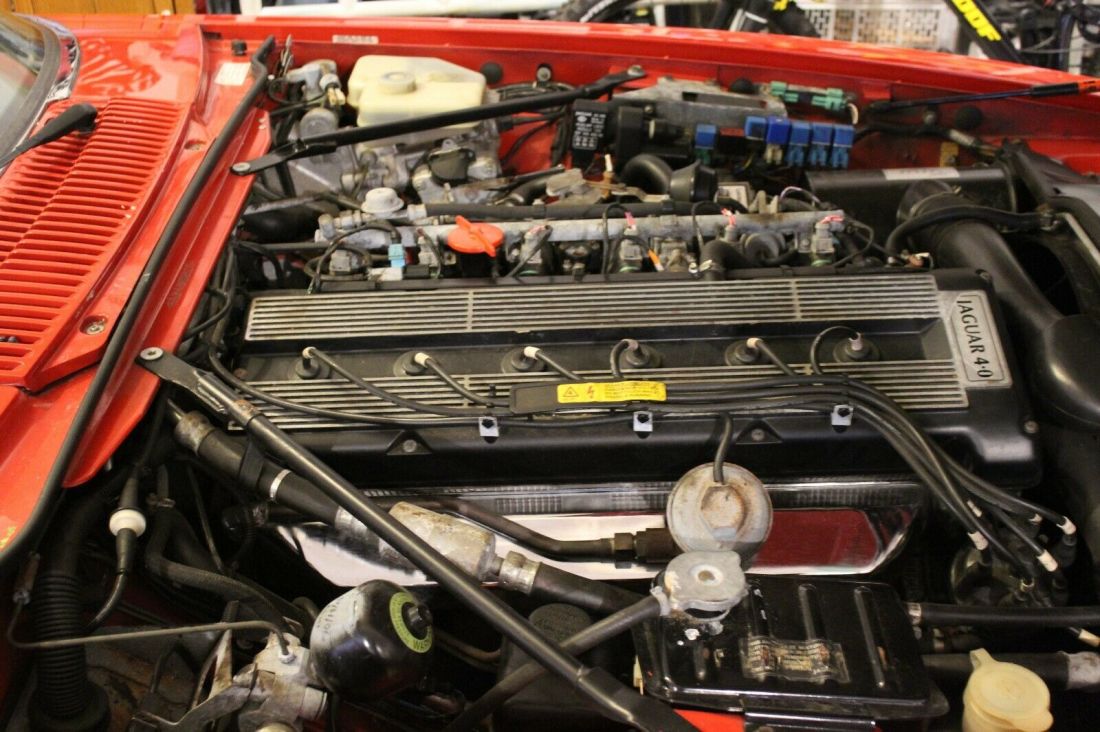 1993 Jaguar XJS - photo 11
