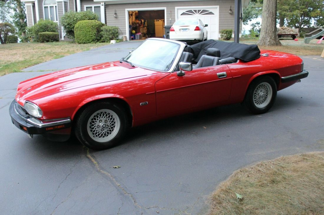 1993 Jaguar XJS - photo 3