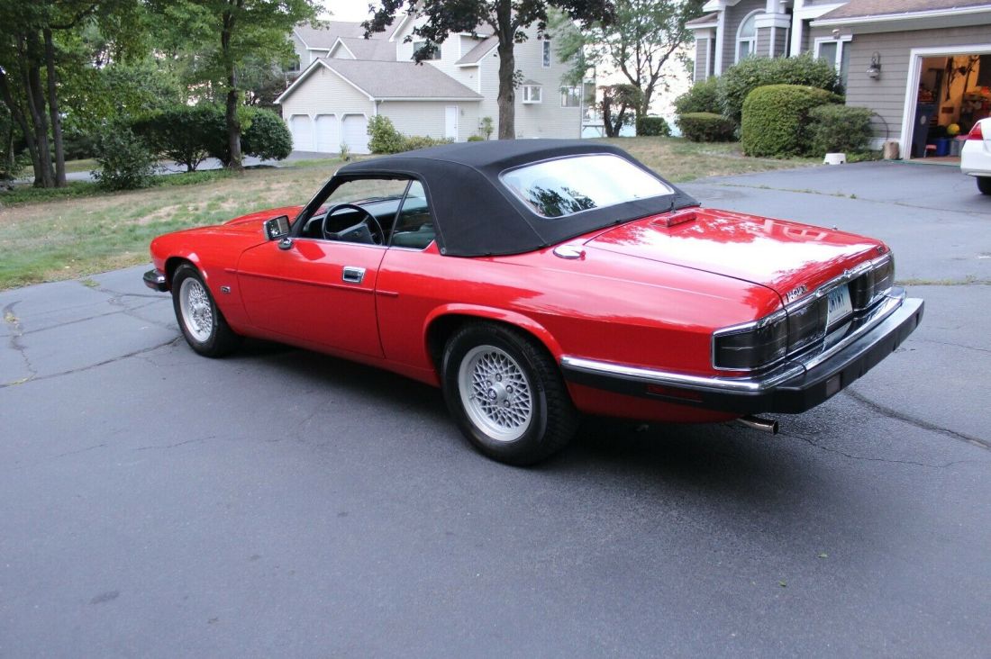 1993 Jaguar XJS - photo 4
