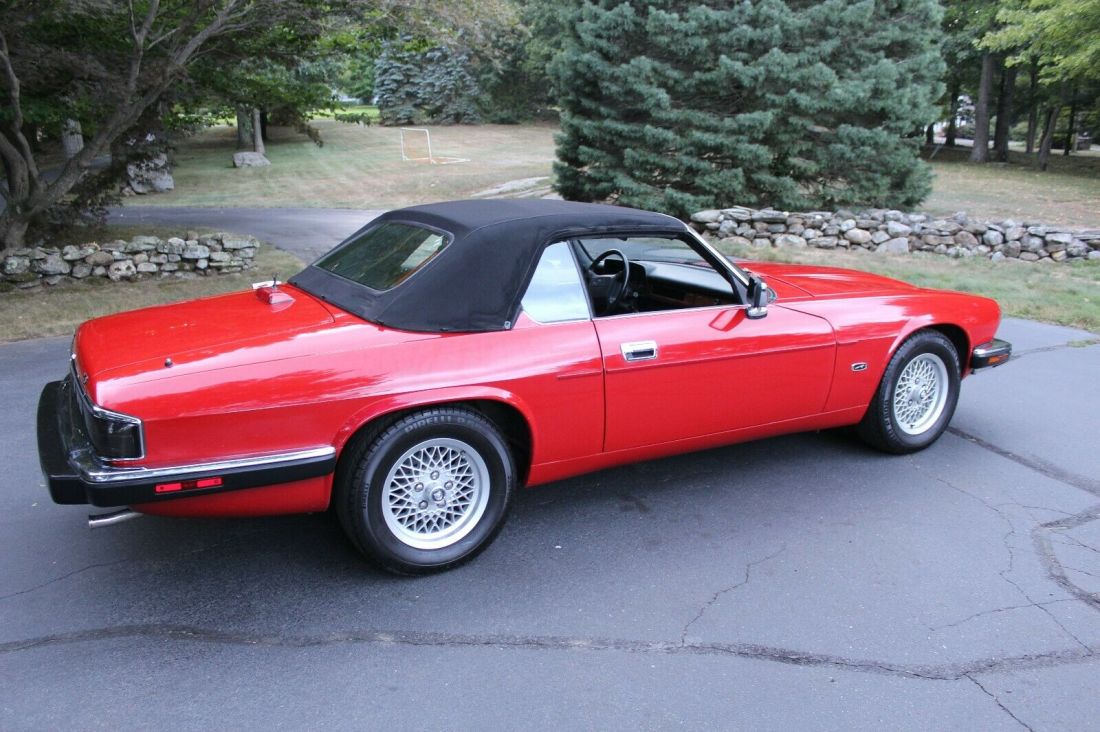 1993 Jaguar XJS - photo 5