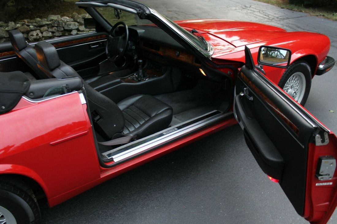 1993 Jaguar XJS - photo 6