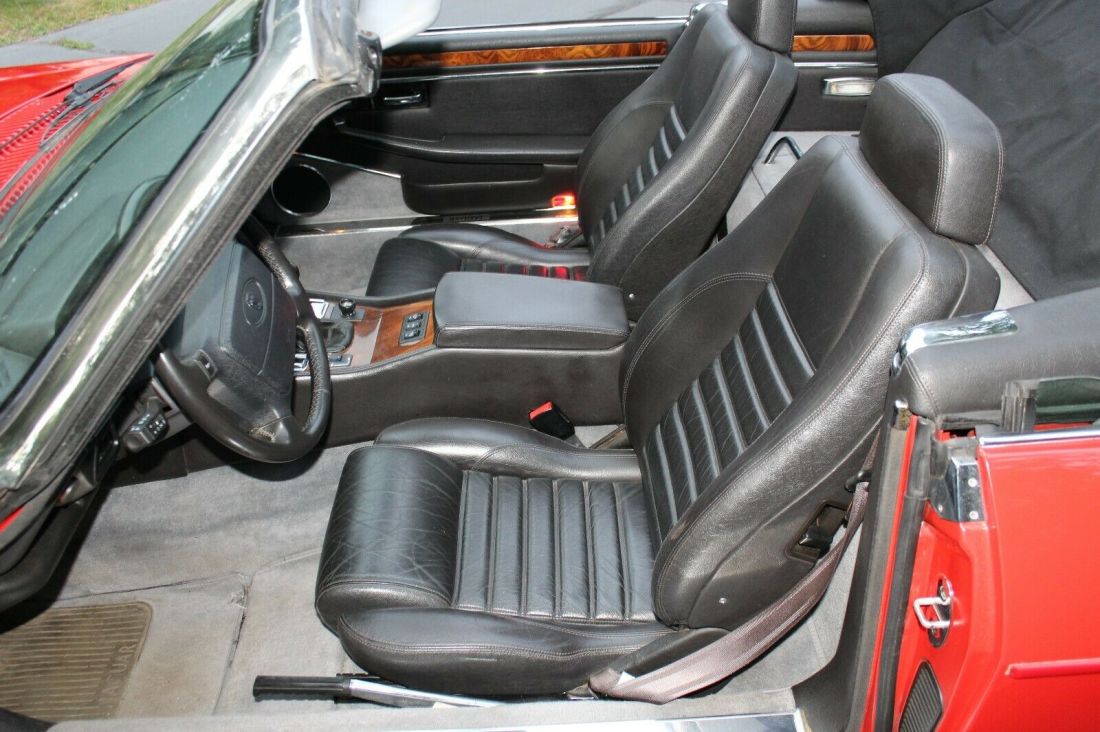 1993 Jaguar XJS - photo 7
