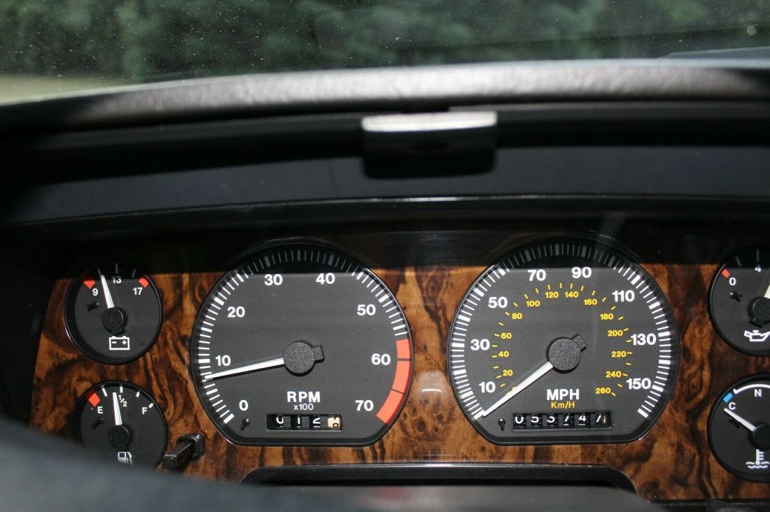 1993 Jaguar XJS - photo 8