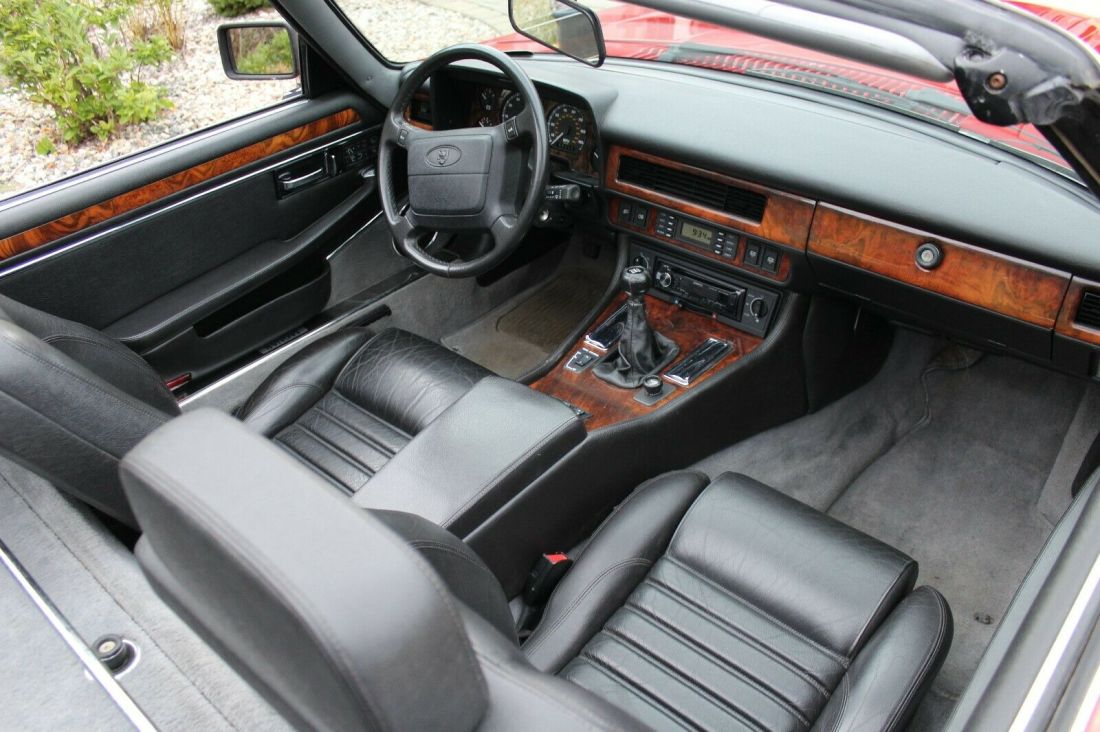 1993 Jaguar XJS - photo 9